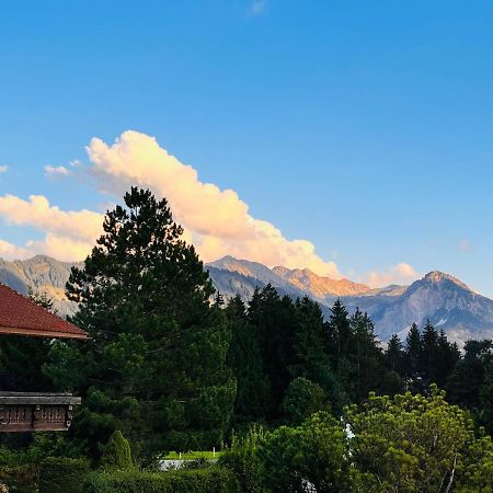 Schoene Gemuetliche Wohnung In Traumhafter Lage Bei Ofterschwang Extérieur photo
