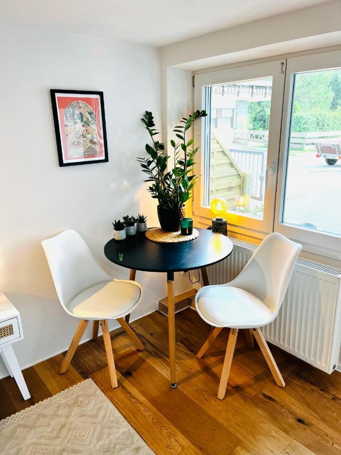 Schoene Gemuetliche Wohnung In Traumhafter Lage Bei Ofterschwang Extérieur photo