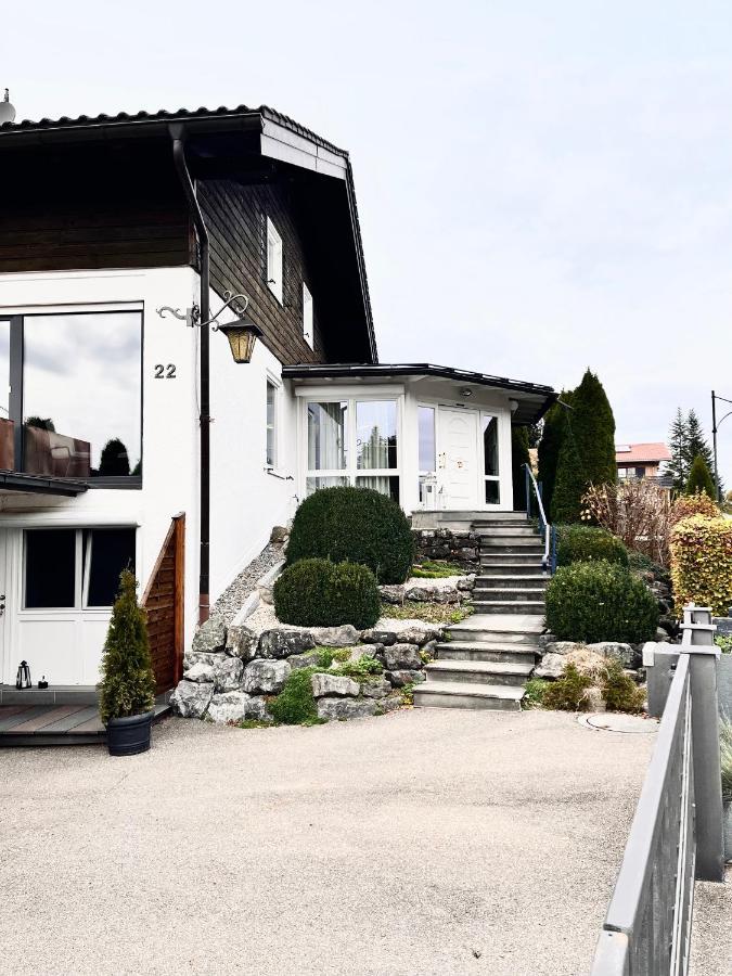 Schoene Gemuetliche Wohnung In Traumhafter Lage Bei Ofterschwang Extérieur photo